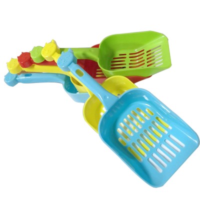 Environmental Protection  Plastic Pet Cleaning Accessories Pet Cleaning Products Cat Litter Scooper